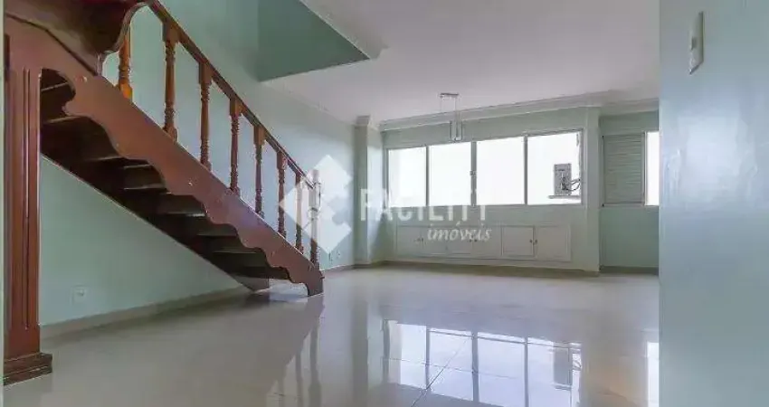 Cobertura com 2 quartos para alugar na Vila Industrial, Campinas 