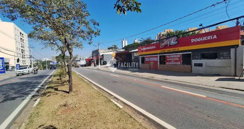 Sala comercial à venda na Avenida Júlio Prestes, 664, Taquaral, Campinas