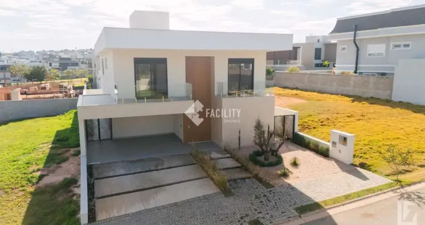 Casa em condomínio fechado com 4 quartos à venda na Avenida Doutor Roberto Cerqueira de Oliveira Rosa, s/n, Loteamento Residencial Arborais, Campinas