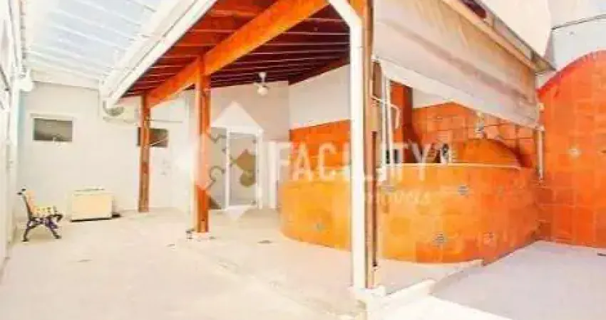 Casa em condomínio fechado com 4 quartos para alugar na Rua das Hortências, 781, Chácara Primavera, Campinas