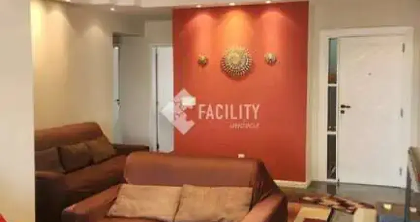 Apartamento com 3 quartos à venda na Avenida Princesa D'Oeste, 878, Jardim Paraíso, Campinas