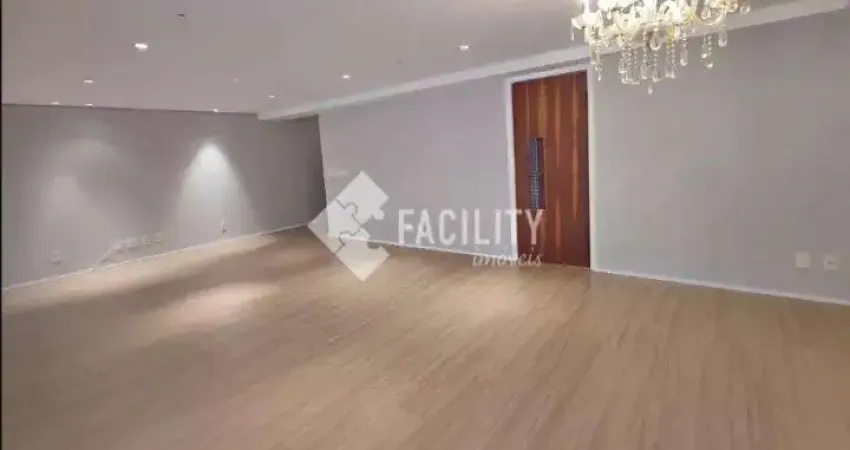 Apartamento com 4 quartos à venda no Cambuí, Campinas 