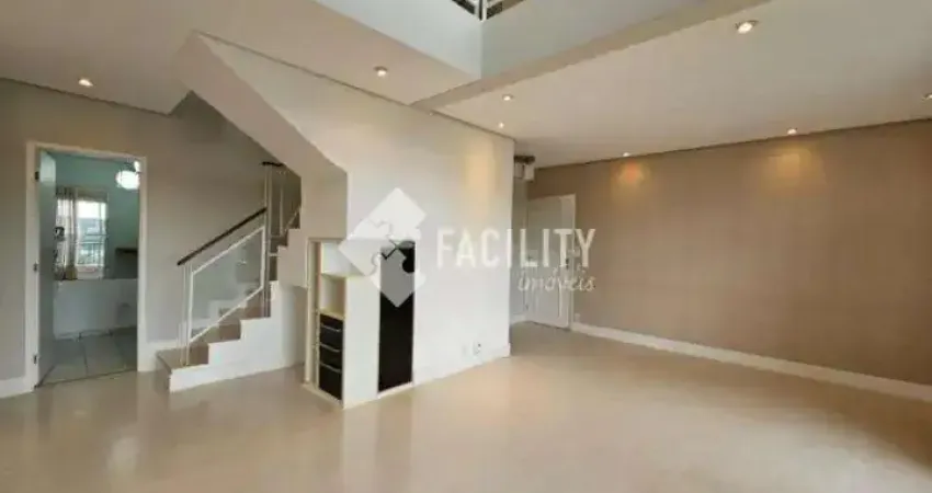 Cobertura com 4 quartos para alugar na Vila Brandina, Campinas 