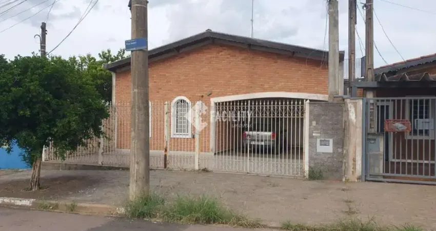 Casa com 3 quartos à venda no Parque São Quirino, Campinas 