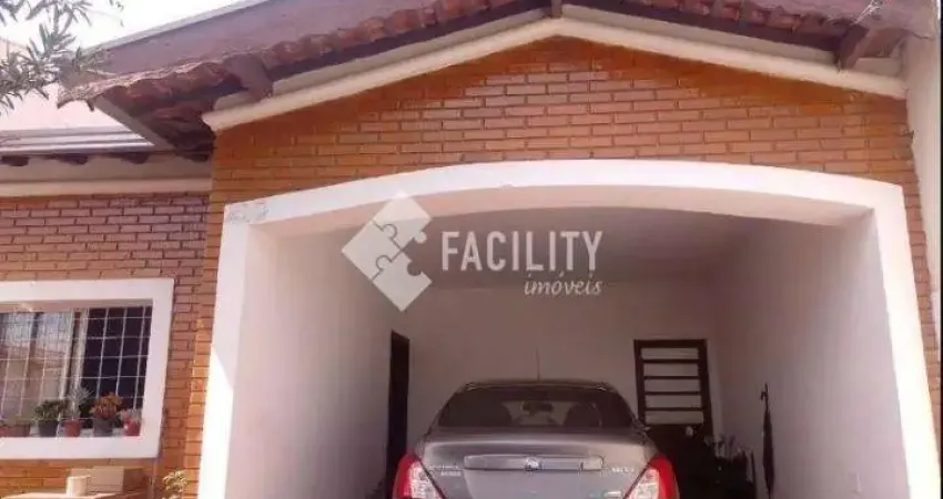 Casa com 3 quartos à venda na Nova Iorque, 422, Parque São Quirino, Campinas