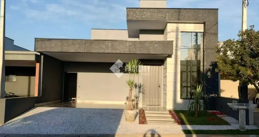Casa em condomínio fechado com 3 quartos à venda na Rua José da Silva Galvão, 9, Residencial Jardim do Jatobá, Hortolândia