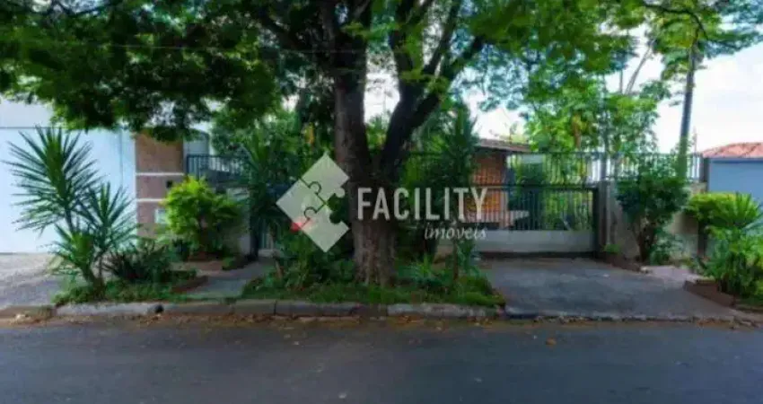 Casa com 4 quartos à venda na Avenida Doutor Júlio Soares de Arruda, 261, Parque São Quirino, Campinas
