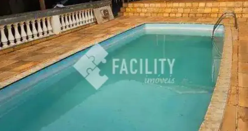 Casa com 3 quartos para alugar na Rua Natividade da Serra, 426, Chácara da Barra, Campinas