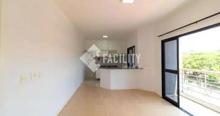 Apartamento com 1 quarto para alugar na Rua Major Telmo Coelho Filho, 314, Parque Brasília, Campinas