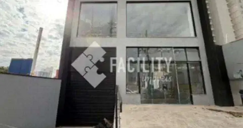 Sala comercial para alugar na Rua Doutor Emílio Ribas, 1082, Cambuí, Campinas