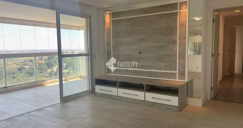Apartamento com 4 quartos para alugar na Avenida Alaôr Faria de Barros, 1051, Loteamento Alphaville Campinas, Campinas