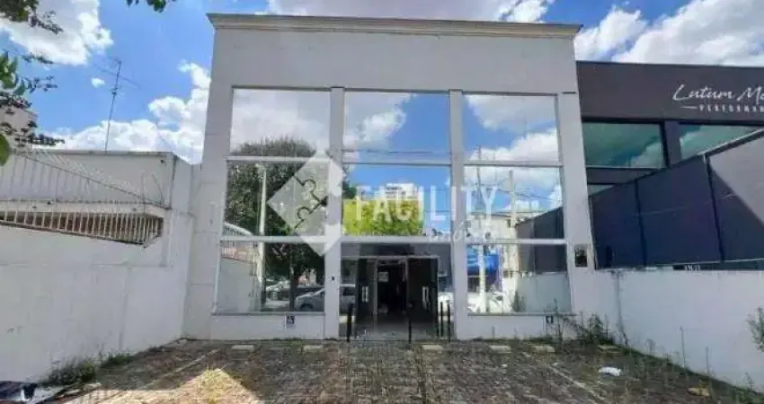 Sala comercial para alugar na Rua Doutor Armando Sales de Oliveira, 175, Taquaral, Campinas