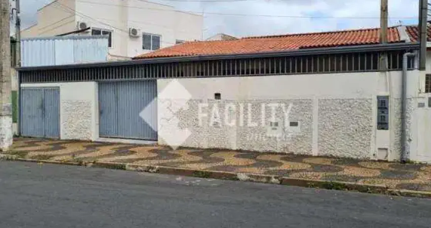 Casa com 2 quartos à venda no Taquaral, Campinas 