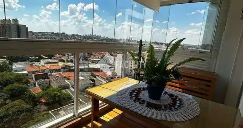 Apartamento com 2 quartos à venda na Rua Henrique Schroeder, 26, Taquaral, Campinas