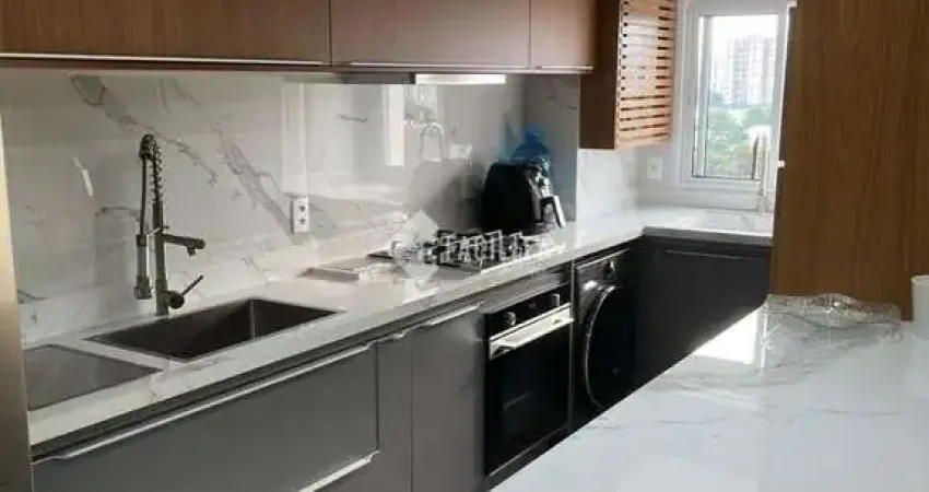 Apartamento com 2 quartos à venda na Rua Alberto Cerqueira Lima, 29, Taquaral, Campinas
