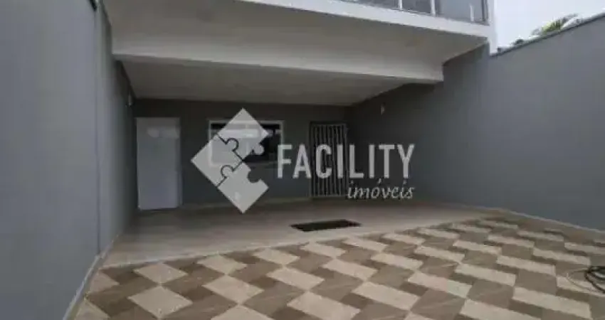 Casa com 3 quartos à venda na José Rey Fernandes, 89, Parque Jambeiro, Campinas