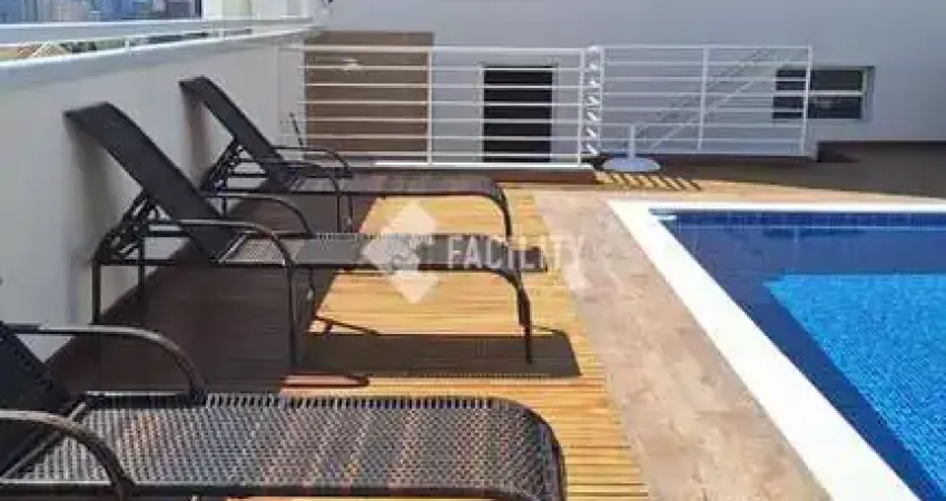 Apartamento com 1 quarto para alugar na Rua Oscar Leite, 111, Ponte Preta, Campinas