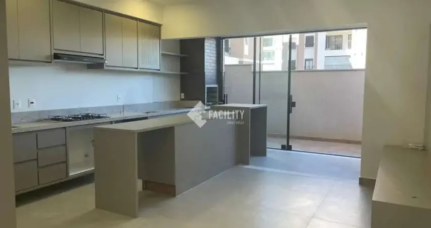 Apartamento com 2 quartos à venda na Avenida Wellman Galvão de França Rangel, 4100, Swiss Park, Campinas