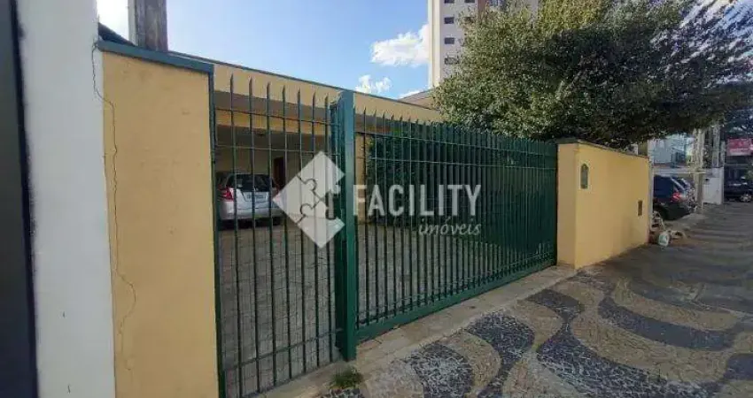 Casa com 3 quartos à venda no Taquaral, Campinas 