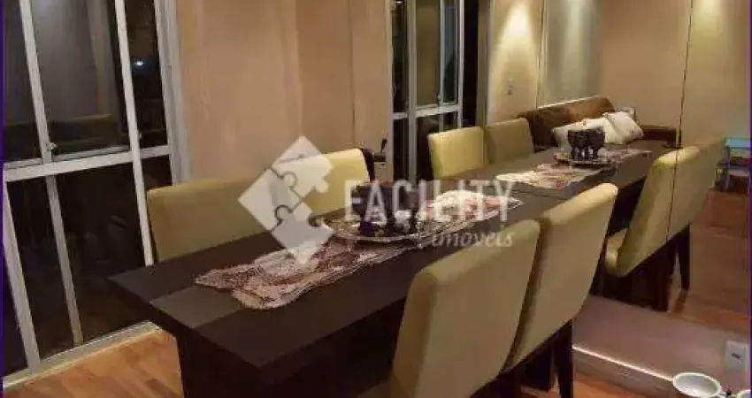 Apartamento com 3 quartos à venda na Avenida João Scarparo Netto, 240, Loteamento Center Santa Genebra, Campinas