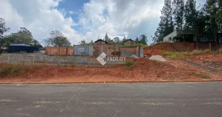 Terreno em condomínio fechado à venda na Rua Expedicionário Orlando Iorio, 60, Morada das Nascentes (Joaquim Egídio), Campinas