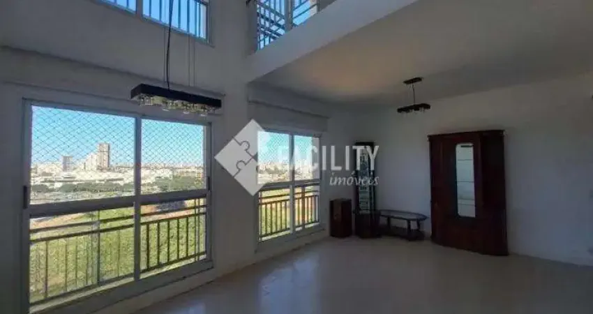 Apartamento com 4 quartos à venda na Vila Brandina, Campinas 