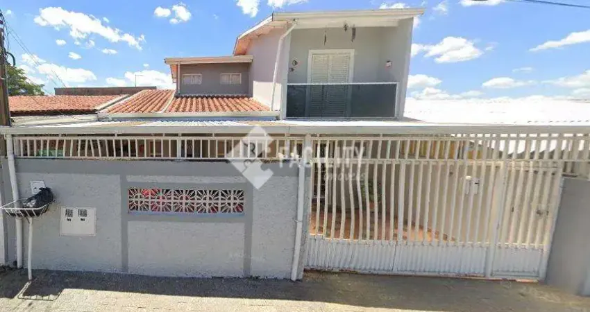 Casa com 2 quartos à venda na Rua Tomás Antônio Gonzaga, 40, Vila Castelo Branco, Campinas