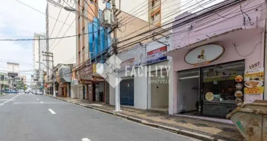 Sala comercial para alugar na Rua General Osório, 1253, Centro, Campinas