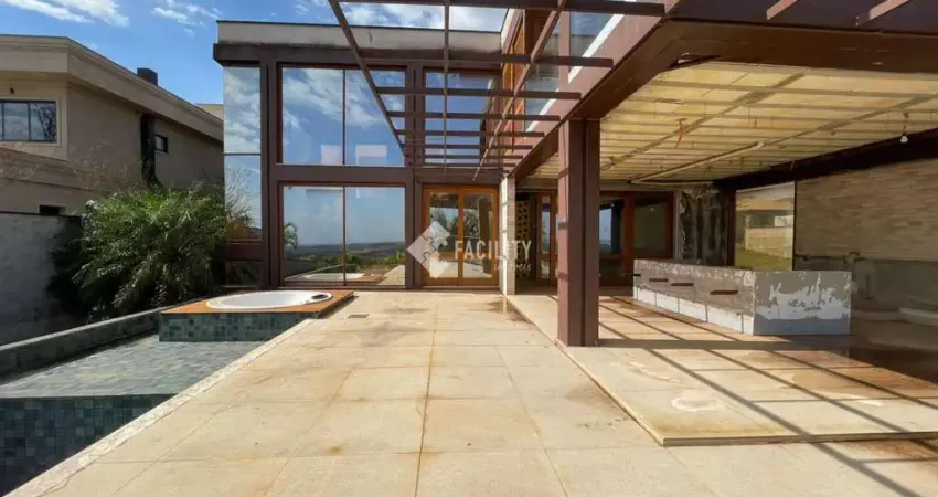 Casa em condomínio fechado com 5 quartos à venda no Loteamento Residencial Pedra Alta (Sousas), Campinas 