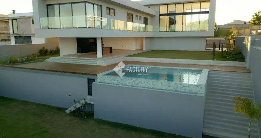 Casa em condomínio fechado com 4 quartos à venda no Loteamento Residencial Pedra Alta (Sousas), Campinas 