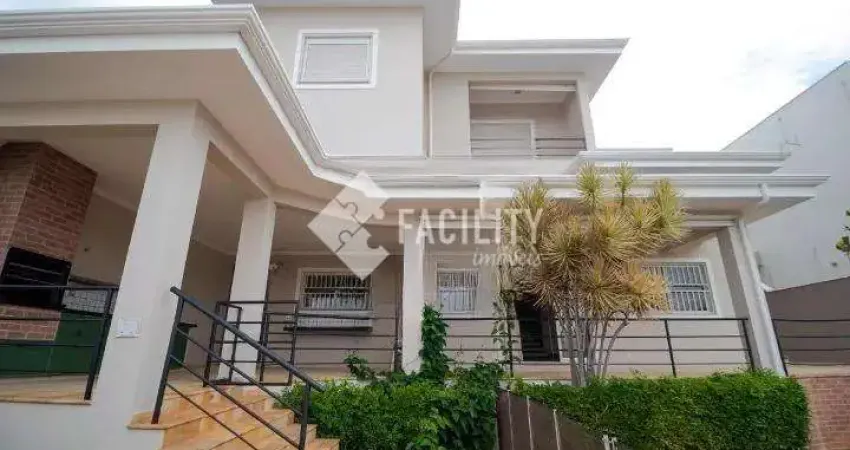 Casa com 3 quartos à venda na Rua Severo Luiz Erbetta, 55, Parque Alto Taquaral, Campinas