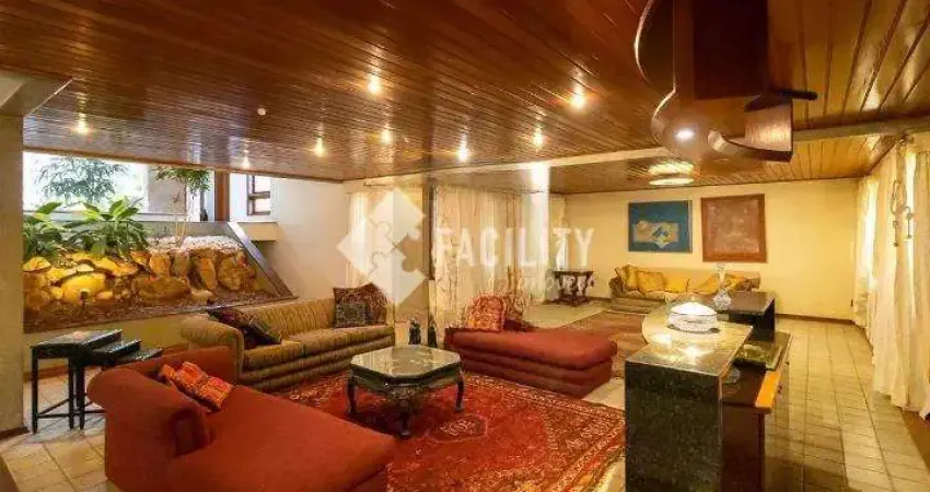 Casa com 5 quartos à venda na Rua Latino Coelho, 948, Parque Taquaral, Campinas