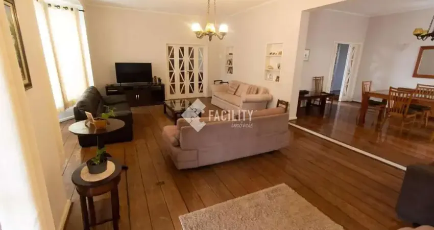 Casa com 3 quartos à venda na Avenida Padre Almeida Garret, 1282, Parque Taquaral, Campinas