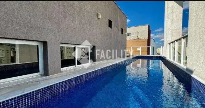 Apartamento com 1 quarto à venda na Rua Santos Dumont, 247, Cambuí, Campinas
