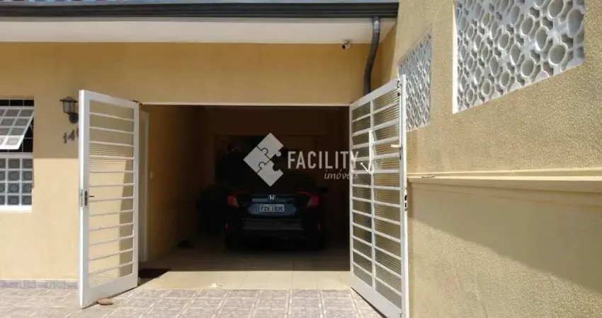 Casa com 4 quartos à venda na Avenida Padre Almeida Garret, 140, Parque Taquaral, Campinas