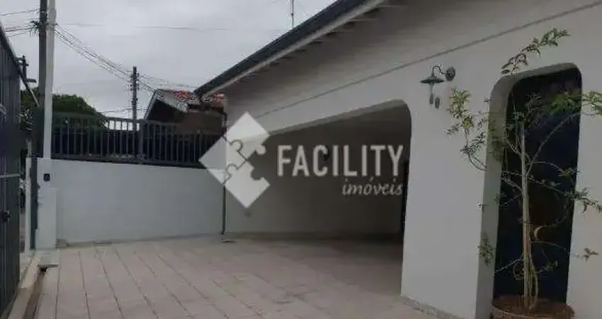 Casa com 3 quartos à venda na Vila Joaquim Inácio, Campinas