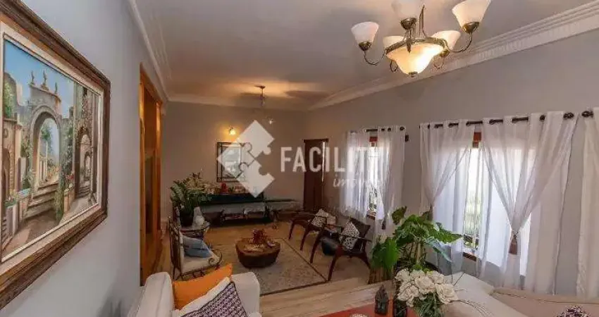 Casa com 5 quartos à venda na Rua Benedito Sampaio, 394, Parque São Quirino, Campinas