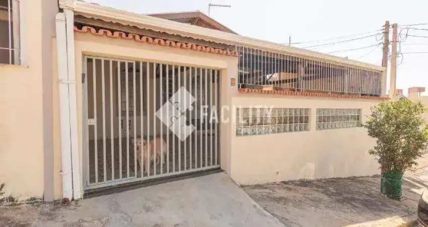 Casa com 3 quartos à venda na Saracura, 54, Vila Padre Manoel de Nóbrega, Campinas