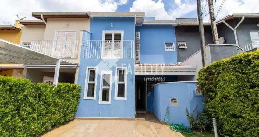 Casa em condomínio fechado com 3 quartos à venda na Rua Dom Pedro II, 92, Centro, Campinas