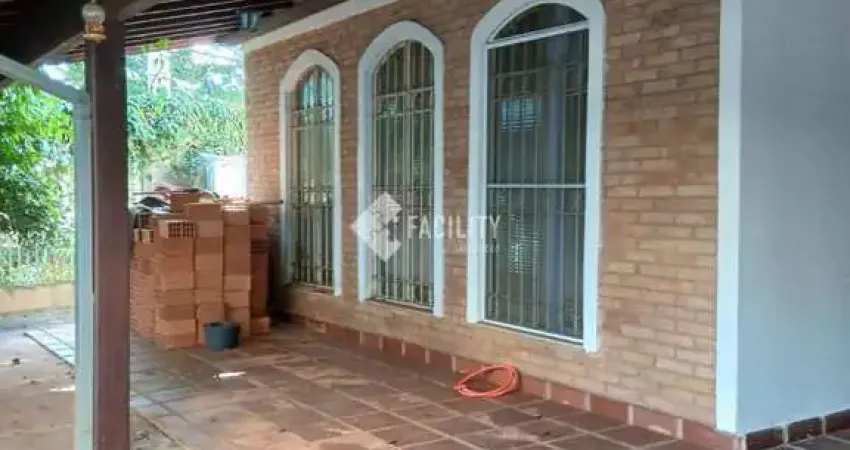 Casa com 3 quartos à venda na Rua Pilar do Sul, 109, Chácara da Barra, Campinas
