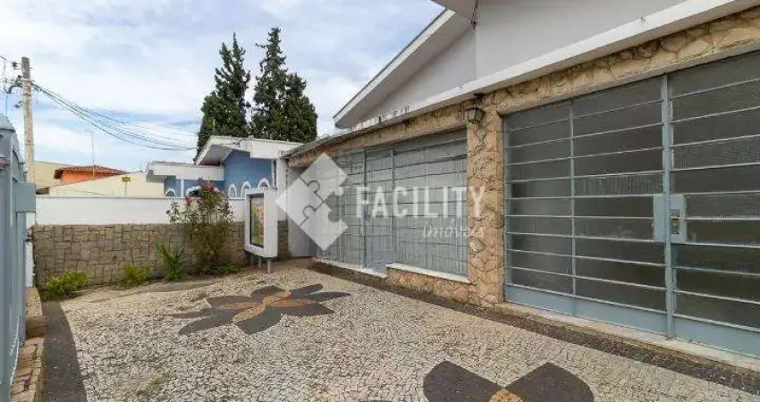 Casa com 4 quartos à venda na Rua Barão de Pirapitingui, 496, Vila Industrial, Campinas