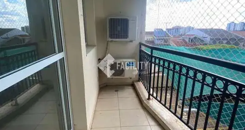 Apartamento com 3 quartos para alugar no Mansões Santo Antônio, Campinas