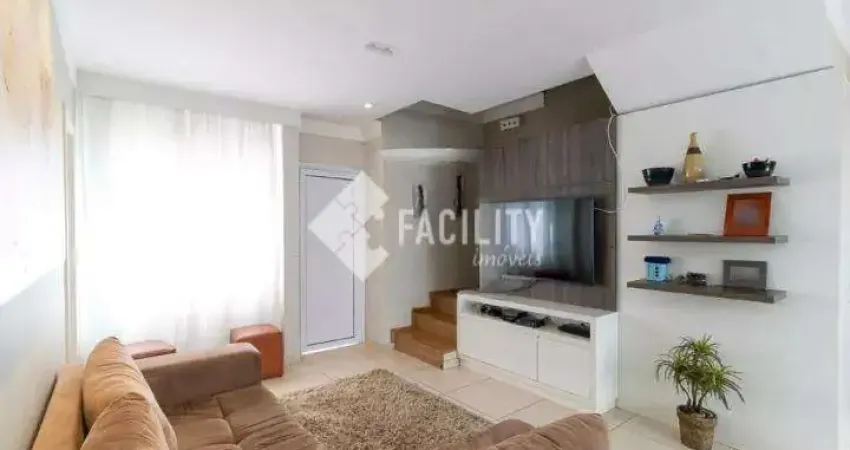 Casa em condomínio fechado com 3 quartos à venda na Vila Bourbon (Sousas), Campinas