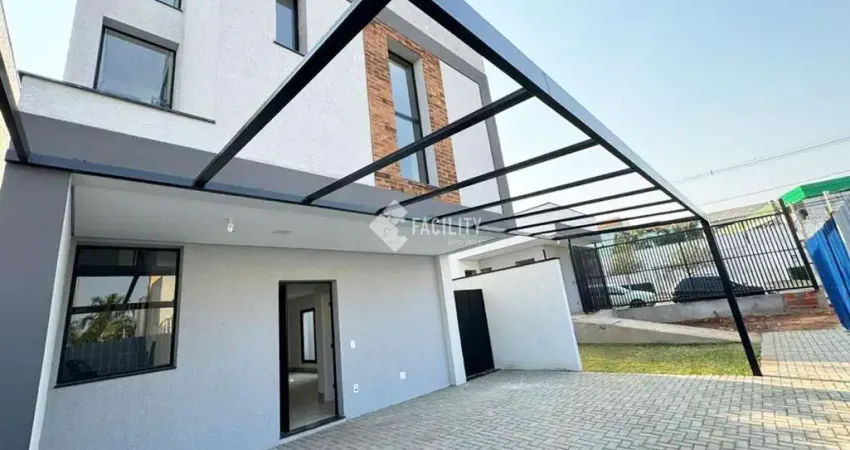 Casa em condomínio fechado com 3 quartos à venda na Rua Latino Coelho, 317, Parque Taquaral, Campinas