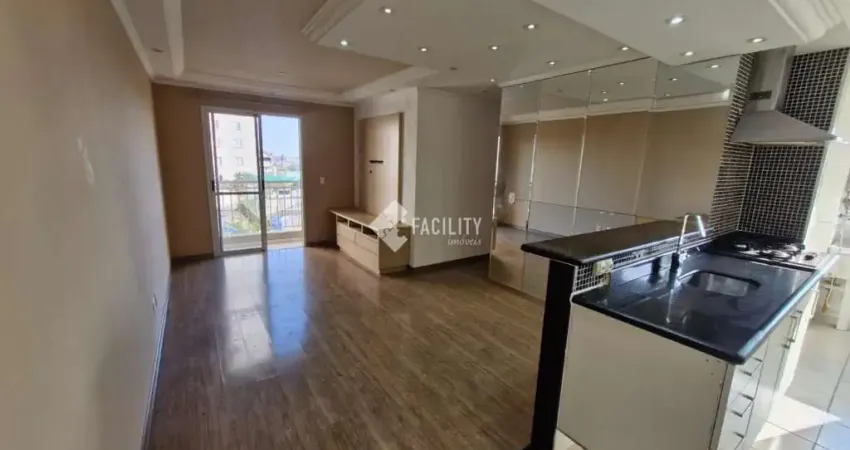 Apartamento com 3 quartos à venda no São Bernardo, Campinas