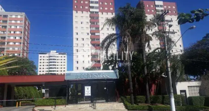 Apartamento com 3 quartos à venda na Avenida Washington Luís, 2600, Vila Marieta, Campinas