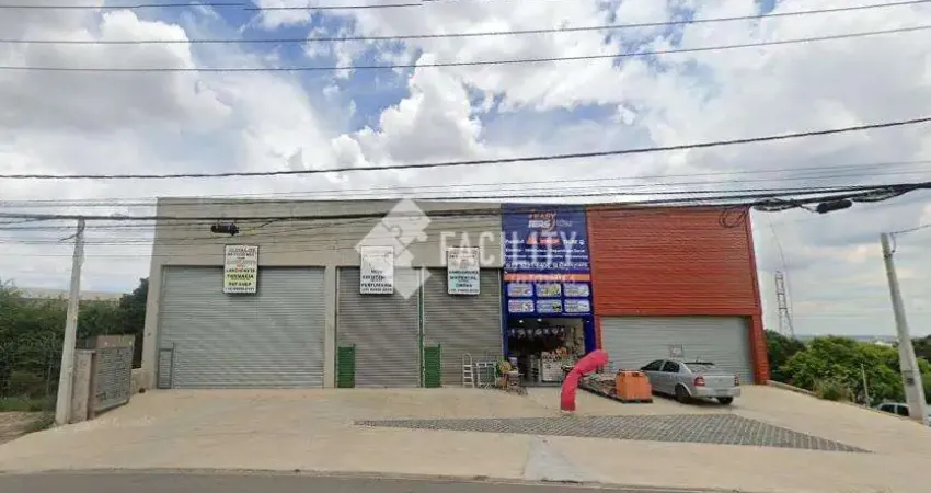 Barracão / Galpão / Depósito para alugar na Pirangi, 15, Jardim do Trevo, Campinas