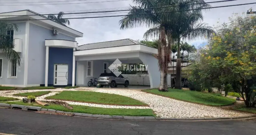 Casa em condomínio fechado com 4 quartos à venda na Rua Pedro Natalino Zaghi, 99, Loteamento Residencial Barão do Café, Campinas