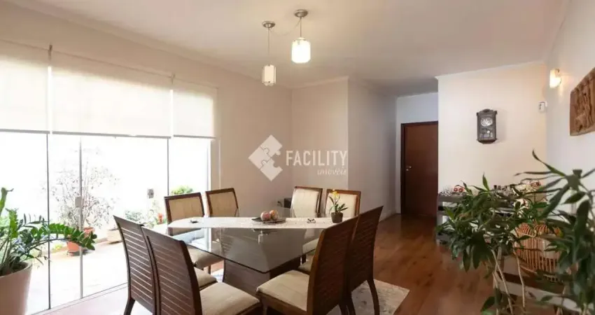 Casa com 3 quartos à venda na Benedito Florencio, 94, Parque Taquaral, Campinas