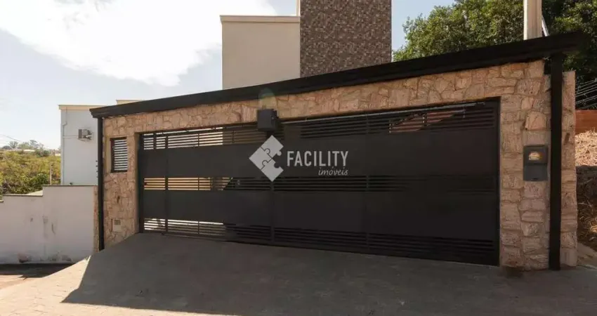 Casa com 3 quartos à venda na Flávia Pereira Netto, 142, Parque Jambeiro, Campinas